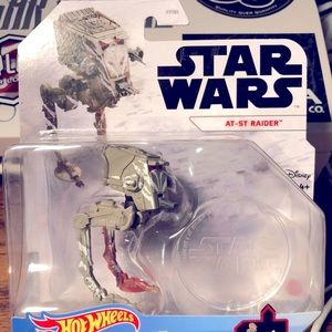 Hot Wheels Star Wars